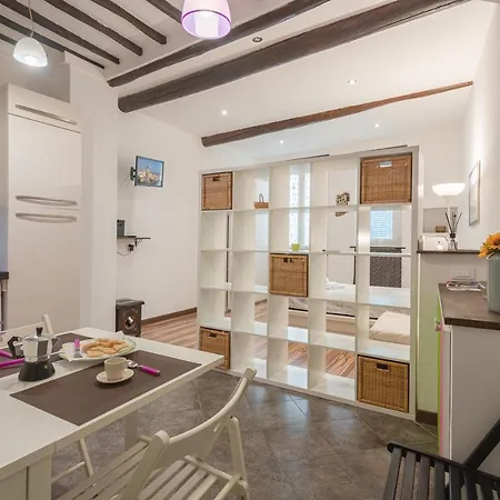 Appartamento Ravecca 10 - Affitti Brevi Italia Genua Exterior foto